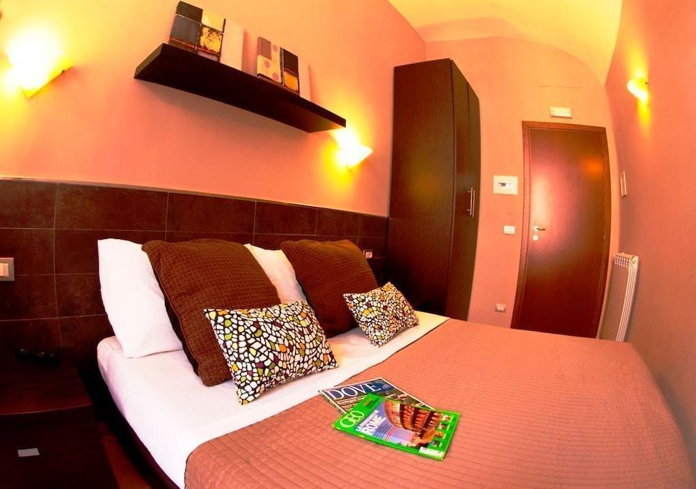רומא Hotel Cervia מראה חיצוני תמונה