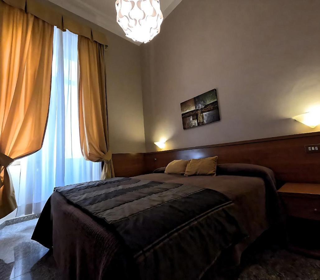 רומא Hotel Cervia מראה חיצוני תמונה