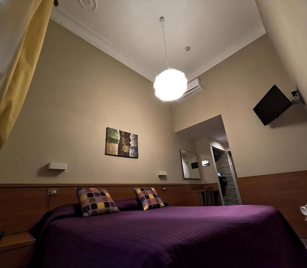 רומא Hotel Cervia מראה חיצוני תמונה