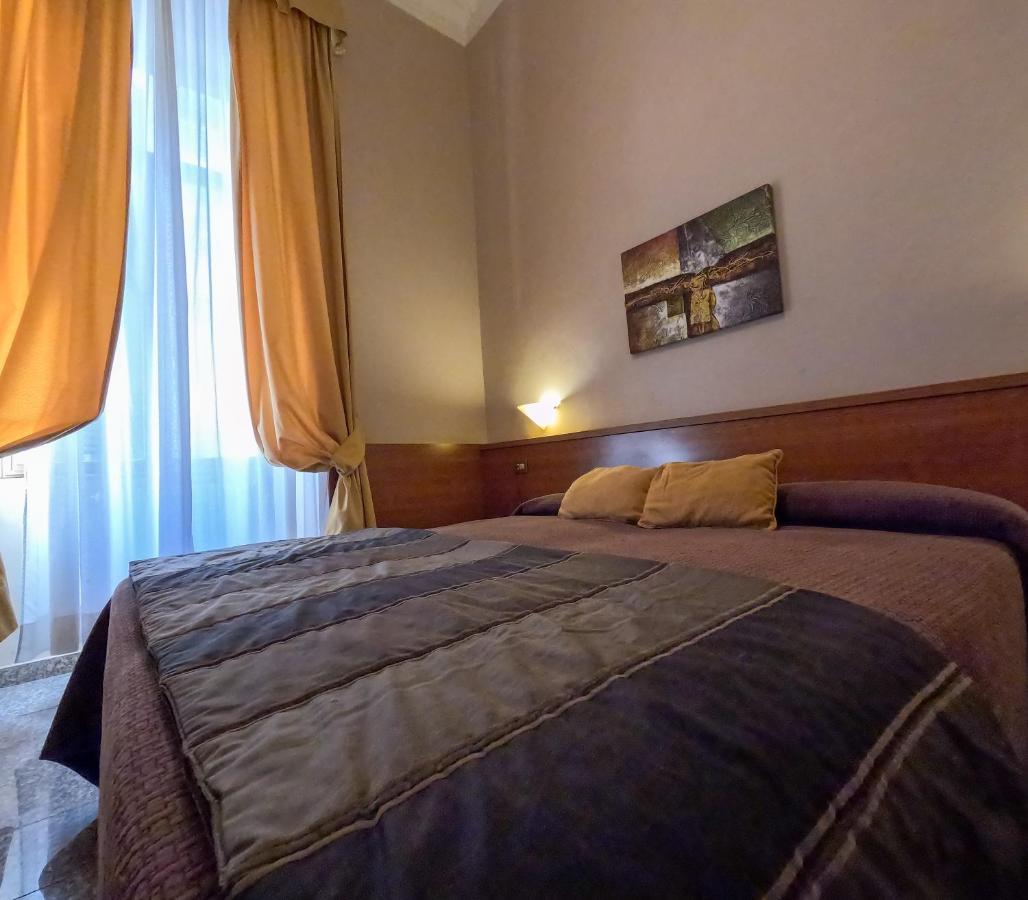 רומא Hotel Cervia מראה חיצוני תמונה