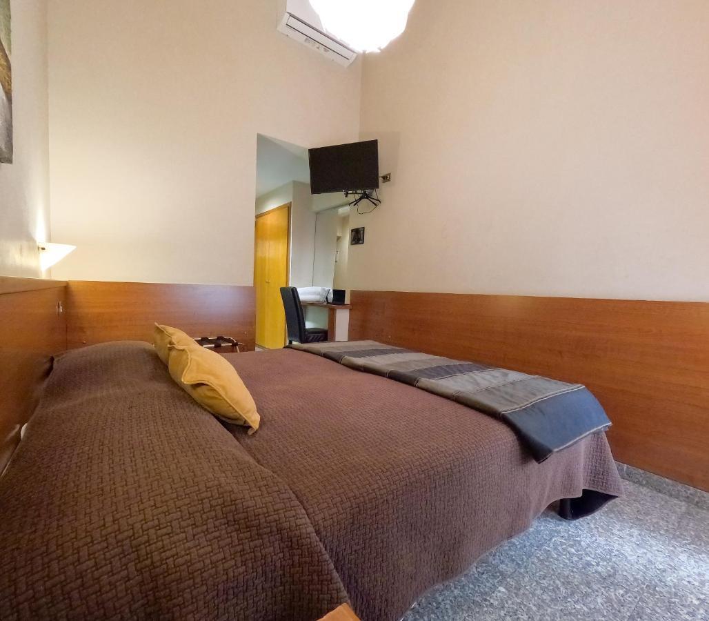רומא Hotel Cervia מראה חיצוני תמונה