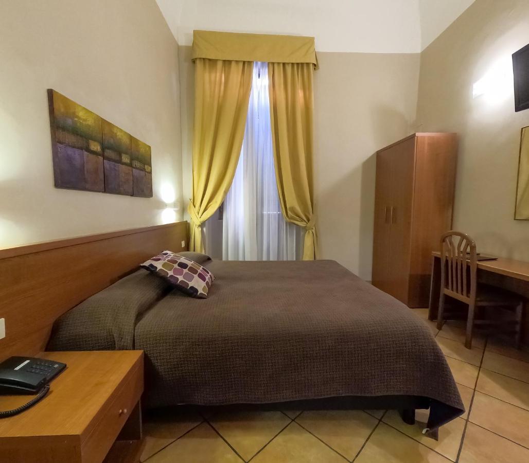 רומא Hotel Cervia מראה חיצוני תמונה