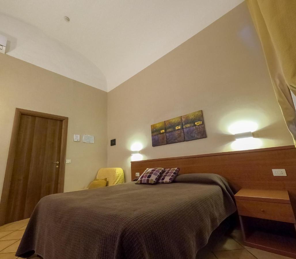 רומא Hotel Cervia מראה חיצוני תמונה