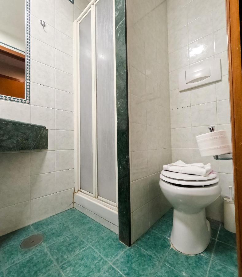 רומא Hotel Cervia מראה חיצוני תמונה