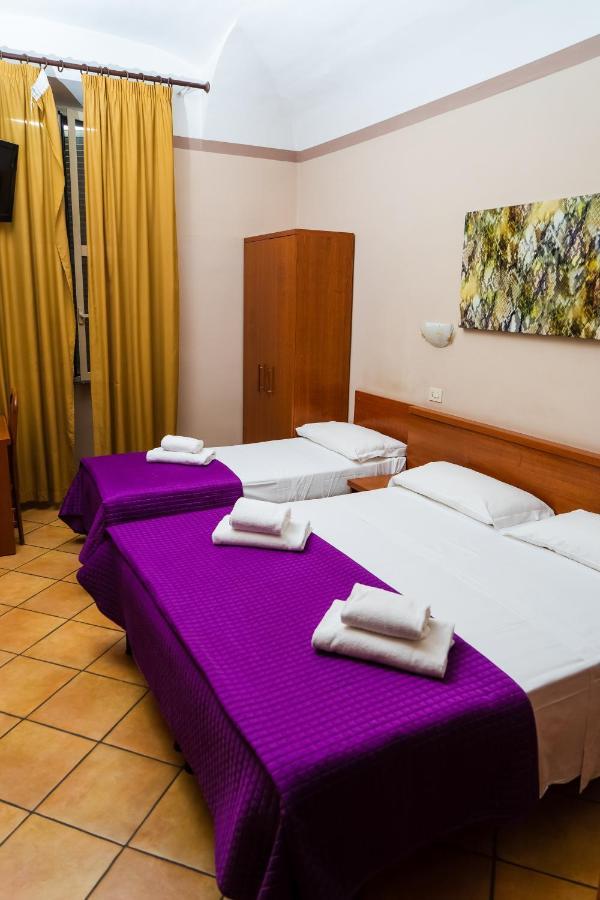 רומא Hotel Cervia מראה חיצוני תמונה