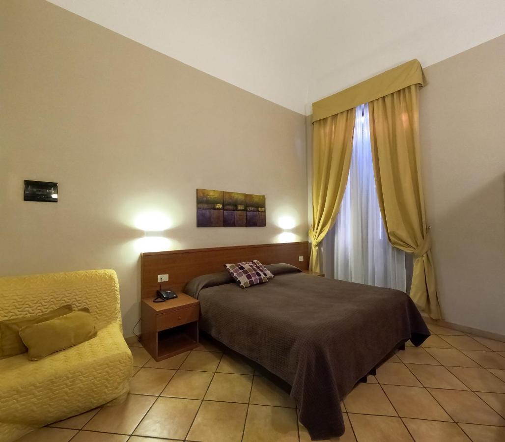 רומא Hotel Cervia מראה חיצוני תמונה