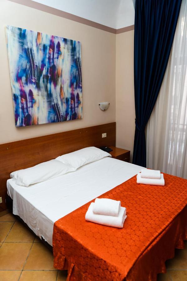 רומא Hotel Cervia מראה חיצוני תמונה
