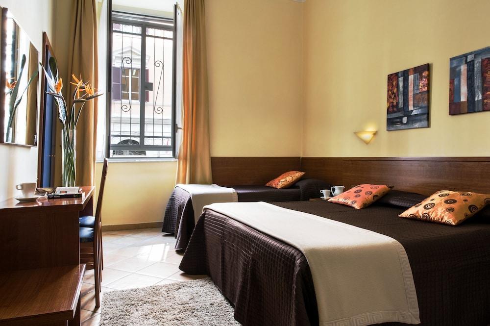 רומא Hotel Cervia מראה חיצוני תמונה
