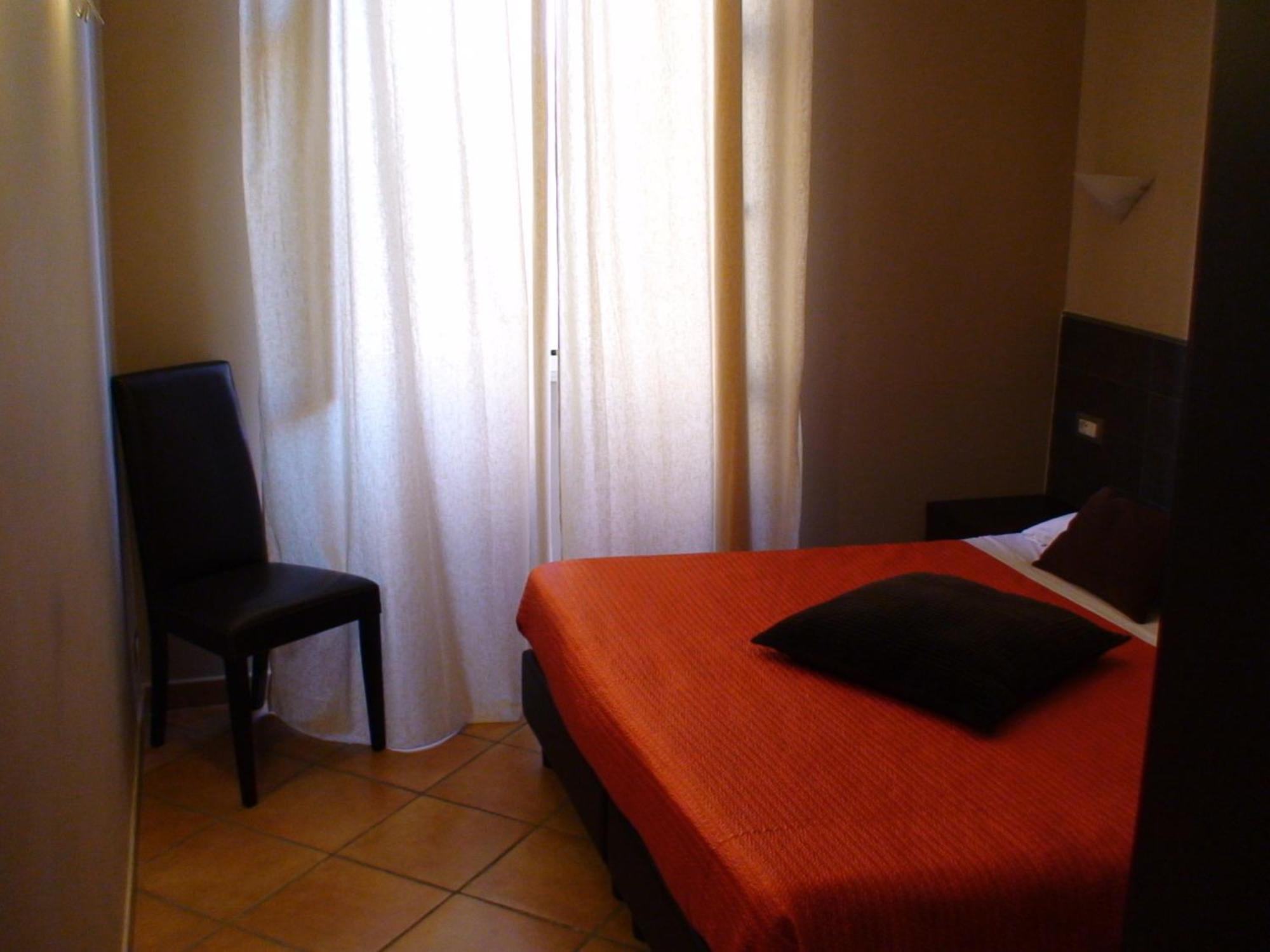 רומא Hotel Cervia מראה חיצוני תמונה