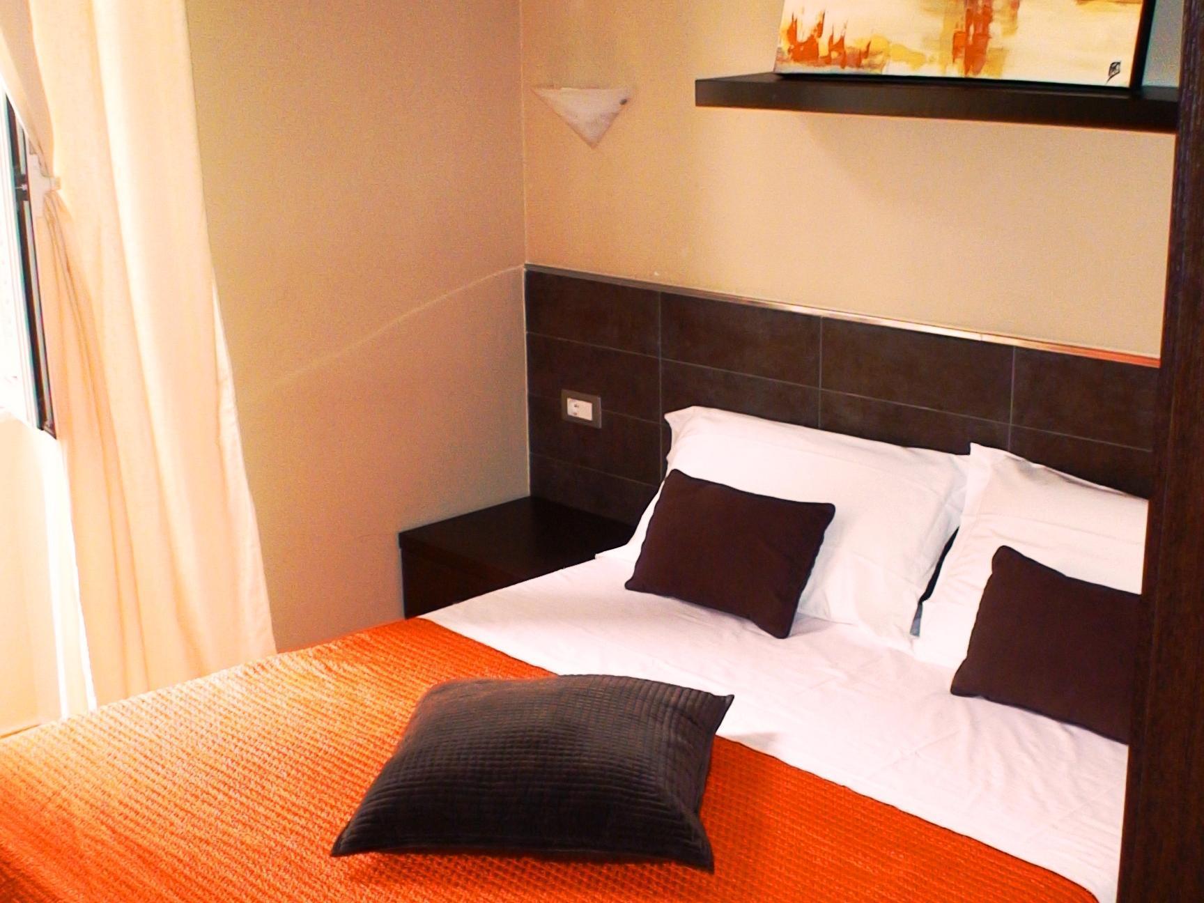 רומא Hotel Cervia מראה חיצוני תמונה
