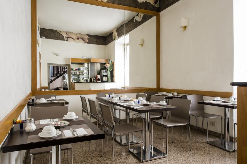 רומא Hotel Cervia מראה חיצוני תמונה