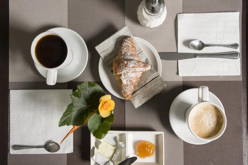 רומא Hotel Cervia מראה חיצוני תמונה
