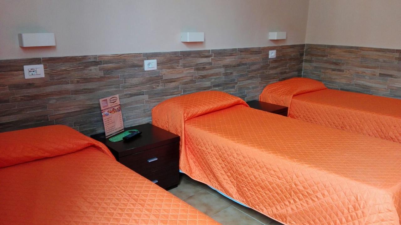 רומא Hotel Cervia מראה חיצוני תמונה